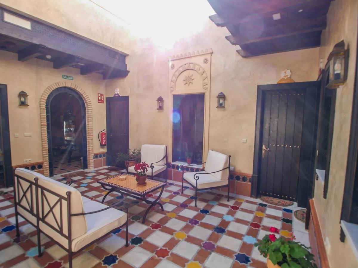 La Esperanza Hotel Alcala del Valle Guest house