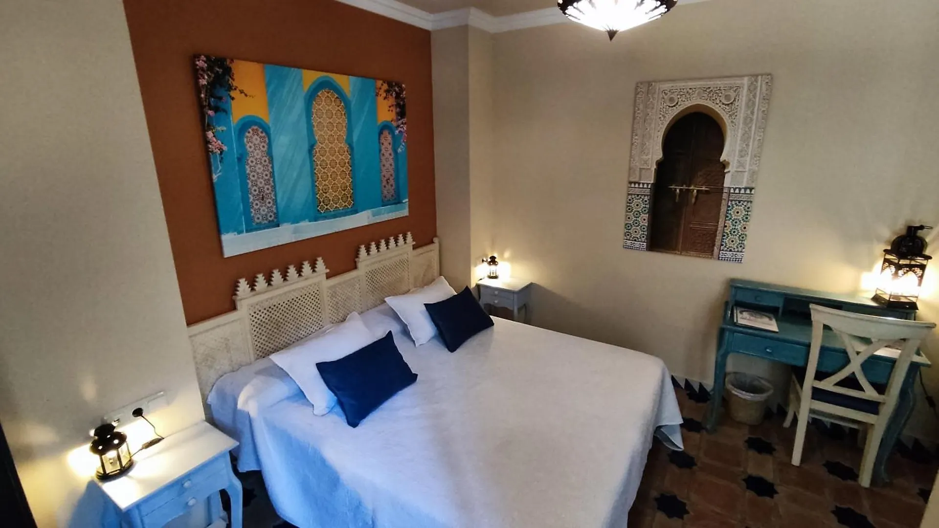 **** Guest house La Esperanza Hotel Alcala del Valle Spain
