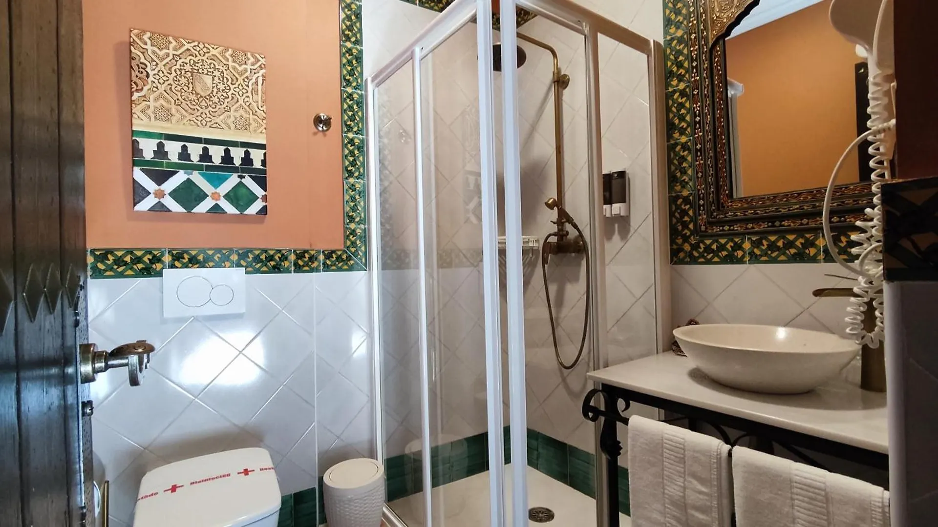 **** Guest house La Esperanza Hotel Alcala del Valle Spain