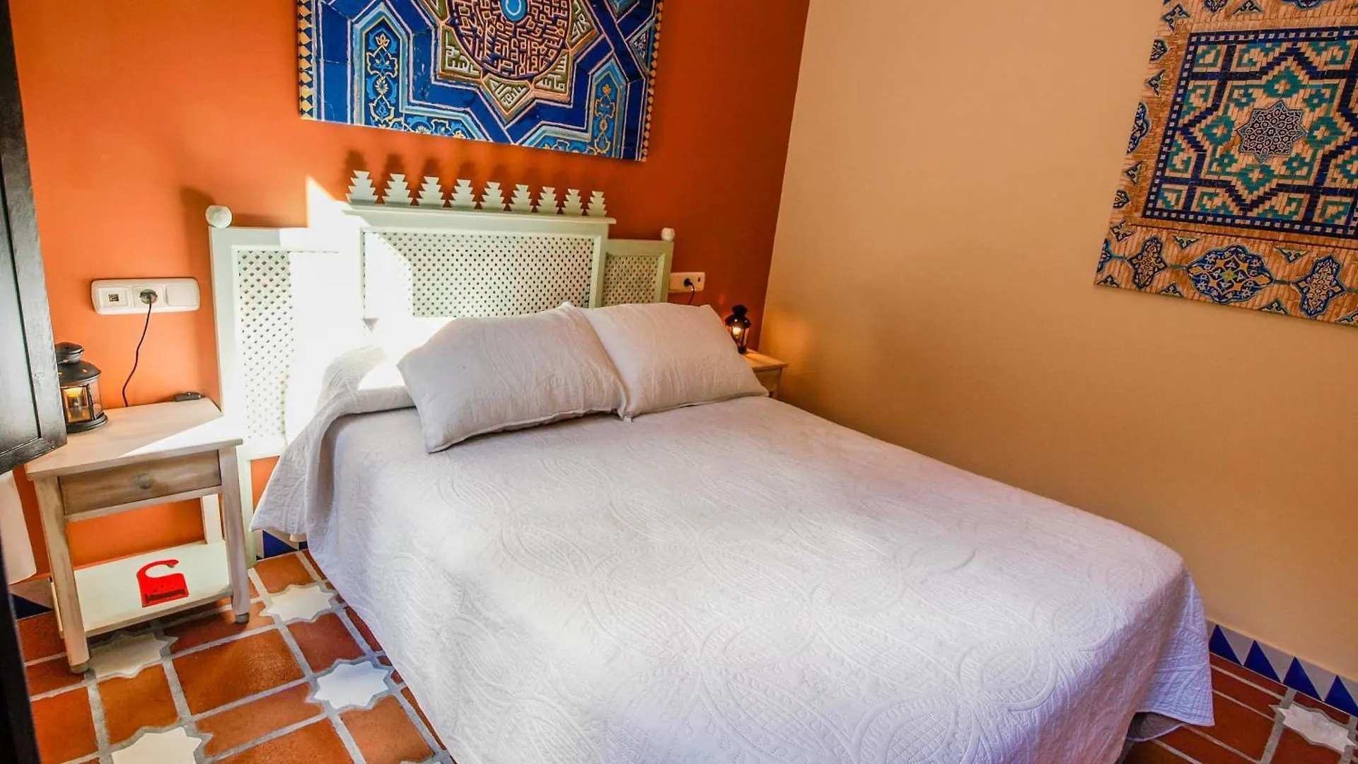 **** Guest house La Esperanza Hotel Alcala del Valle Spain