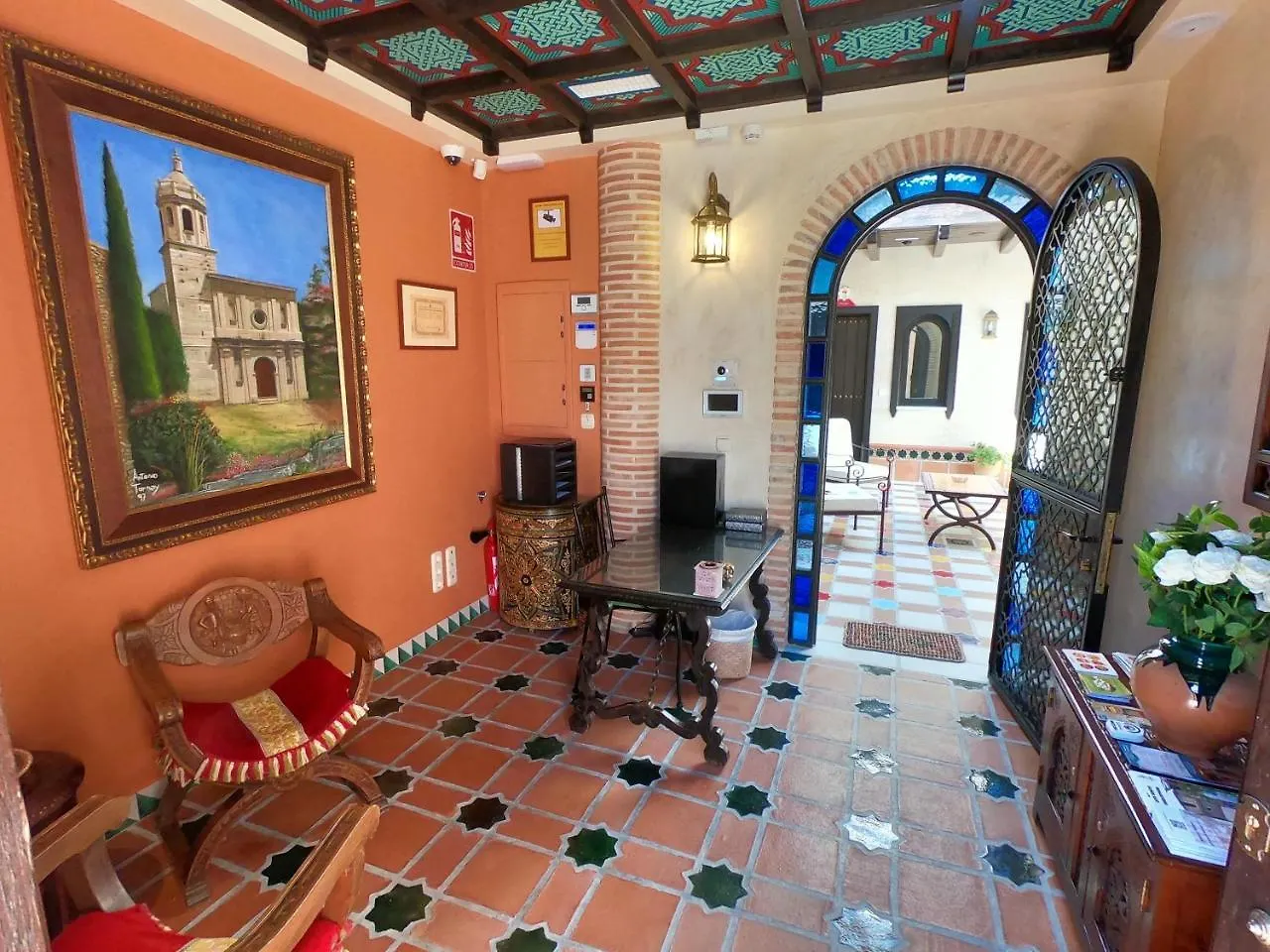 Guest house La Esperanza Hotel Alcala del Valle