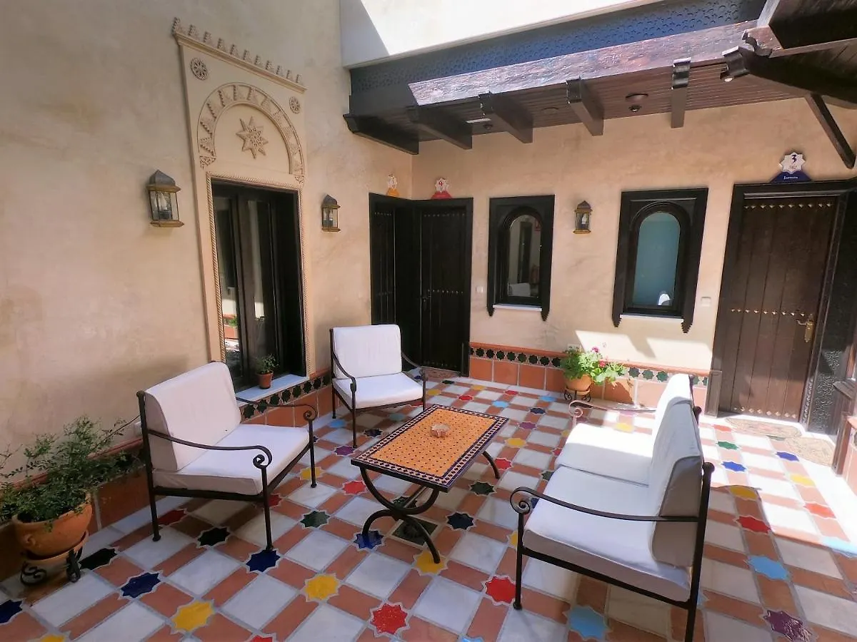 Guest house La Esperanza Hotel Alcala del Valle